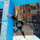 Image for article titled The craziest of the Russian city climbers is beyond insane